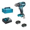 Perceuse visseuse sans fil Makita DDF485RFJ - Set perceuse visseuse (2x batterie 3.0Ah) dans MAKPAC - moteur brushless - 50Nm