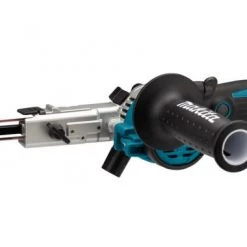 Ponceuse à bande de précision sans fil Makita DBS180RTJ Ponceuse à bande sans-fil - 18V Li-ion - 2 batteries 5,0 ah - Mbox - 533 x 9 mm