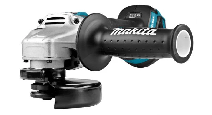 Meuleuse d'angle sans fil Makita DGA506ZJ Meuleuse d'angle sans-fil - 18V Li-ion - MAKPAC - 125 mm - Softstart - Brushless - Machine seule 2 Meuleuse d'angle sans fil Makita DGA506ZJ Meuleuse d'angle sans-fil - 18V Li-ion - MAKPAC - 125 mm - Softstart - Brushless - Machine seule – Image 2