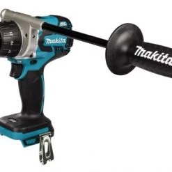 Perceuse visseuse sans fil Makita DDF481Z - Perceuse visseuse sans fil Li-Ion 18V Li-Ion (machine seule) - moteur brushless - 115 Nm