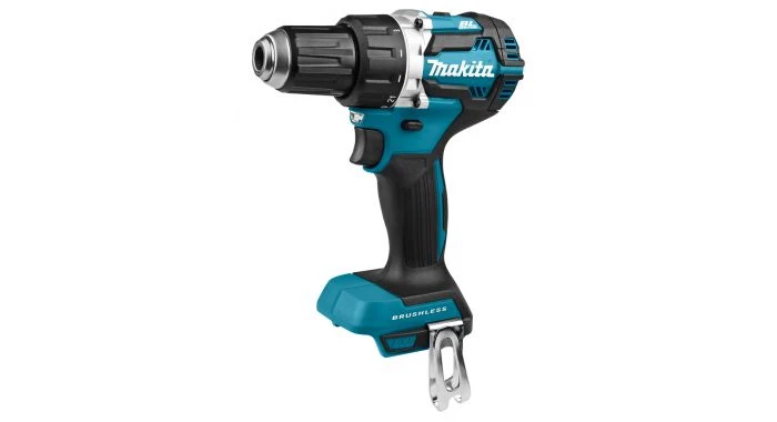 Perceuse visseuse sans fil Makita DDF484Z - Perceuse visseuse sans fil Li-Ion 18V (machine seule) dans MAKPAC - moteur brushless - 54 Nm 2 Perceuse visseuse sans fil Makita DDF484Z - Perceuse visseuse sans fil Li-Ion 18V (machine seule) dans MAKPAC - moteur brushless - 54 Nm – Image 2