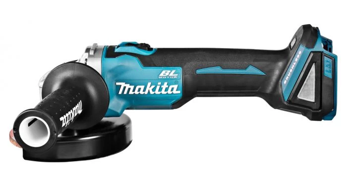 Meuleuse d'angle sans fil Makita DGA504Z Meuleuse d'angle sans-fil - 18V Li-ion - 125 mm - Brushless - Machine seule 2 Meuleuse d'angle sans fil Makita DGA504Z Meuleuse d'angle sans-fil - 18V Li-ion - 125 mm - Brushless - Machine seule – Image 2