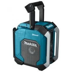 Radio de chantier sans fil Makita MR006GZ Radio de chantier Secteur & batterie - XGT 40V max Li-ion - FM/AM - Bluetooth - Machine seule -Makita Soldes 31c4a7f57fb7d5ed835126f7b9563a2a