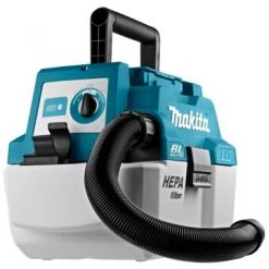 Aspirateur sans fil Makita DVC750LZX3 - Aspirateur sans-fil - 18V - Machine seule