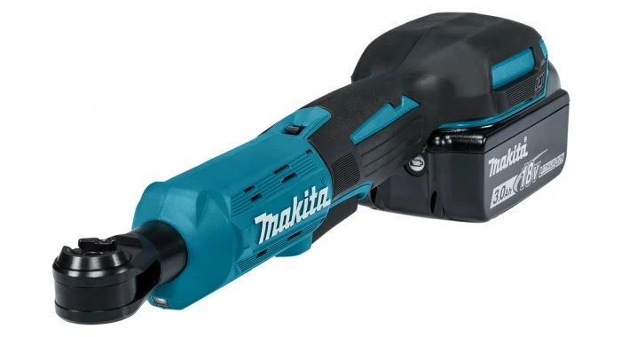 Clé à cliquet sans fil Makita DWR180RF1J Clés à cliquet sans-fil - 18V Li-ion - 1 batterie 3,0 Ah - 47,5 Nm 4 Clé à cliquet sans fil Makita DWR180RF1J Clés à cliquet sans-fil - 18V Li-ion - 1 batterie 3,0 Ah - 47,5 Nm – Image 4