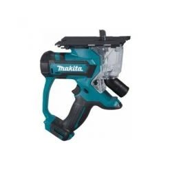 Affleureuse plaque de plâtre sans fil Makita SD100DZ - Scie à plaque de plâtre -10,8V Li-ion - Machine seule