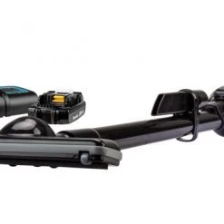 Aspirateur sans fil Makita DCL282FYB - Aspirateur balai sans-fil - 18 V Li-ion - kit (1,5 Ah) - Noir - Brushless