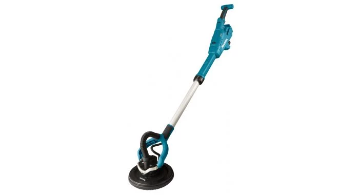 Ponceuse sans fil Makita DSL801ZU Ponceuse girafe sans-fil - 18V Li-ion - Sac - Émetteur AWS - 225 mm - Machine seule 2 Ponceuse sans fil Makita DSL801ZU Ponceuse girafe sans-fil - 18V Li-ion - Sac - Émetteur AWS - 225 mm - Machine seule – Image 2