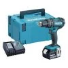 Perceuse à percussion sans fil Makita DHP482RF - Set perceuse visseuse à percussion Li-Ion 18V (1x batterie 3.0Ah) dans MAKPAC