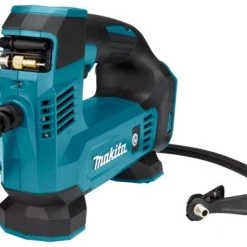 Pompe à air sans fil Makita DMP180Z - Gonfleur sans-fil - 18V Li-ion - machine seule - 8,3 bar -Makita Soldes 38062b8fe092031e65a92a93d7999eeb
