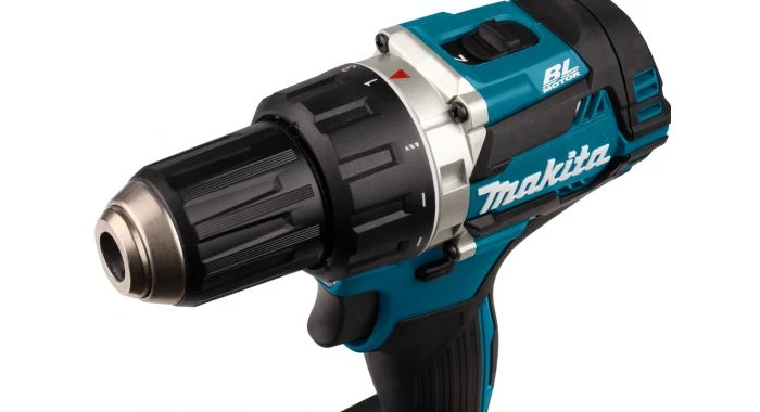 Perceuse visseuse sans fil Makita DDF484Z - Perceuse visseuse sans fil Li-Ion 18V (machine seule) dans MAKPAC - moteur brushless - 54 Nm 4 Perceuse visseuse sans fil Makita DDF484Z - Perceuse visseuse sans fil Li-Ion 18V (machine seule) dans MAKPAC - moteur brushless - 54 Nm – Image 4