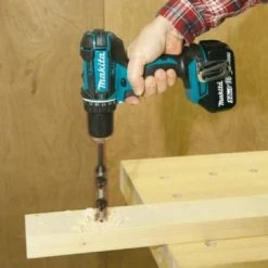 Perceuse visseuse sans fil Makita DDF482Z - Perceuse visseuse sans fil Li-Ion 18V (machine seule) - 62 Nm -Makita Soldes 394e5b2ec147402593740793289b02a3