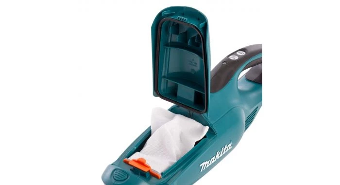 Aspirateur sans fil Makita DCL182Z - Aspirateur sans-fil - 18V Li-ion (machine seule) - 1004 mm 2 Aspirateur sans fil Makita DCL182Z - Aspirateur sans-fil - 18V Li-ion (machine seule) - 1004 mm – Image 2