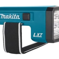 Lampe sans fil Makita BML186 Lampe LED sans-fil - 18V Li-ion - Machine seule - 700 lux - STEXBML186