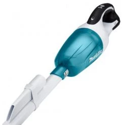 Aspirateur sans fil Makita DCL181FZWX - Aspirateur sans-fil - 18V Li-ion -machine seule - blanc -Makita Soldes 3f63cef9f0a0dbf3d2485953398d01d6