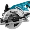 Scie circulaire sans fil Makita DRS780Z - Scie circulaire sans fil Li-Ion 2x18V (machine seule) - 185 mm