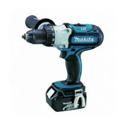 Perceuse visseuse sans fil Makita DDF451RTJ - Set perceuse visseuse Li-Ion 18V (2x batterie 5.0Ah) dans mallette - 80Nm