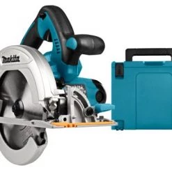 Scie circulaire sans fil Makita DHS710ZJ Scie circulaire sans fil 36V (2x 18V) Li-Ion (machine seule) dans MAKPAC - 190 mm