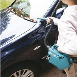 Aspirateur sans fil Makita CL121DSM - Aspirateur sans-fil - 12V Li-ion - Kit (1x batterie 4,0 Ah) - 1300 L/min - 0,5L -Makita Soldes 437ad9037492c0e2f556c4a44a00ad3c