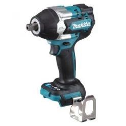 Clé à choc sans fil Makita DTW701ZJ - Clé à choc sans fil Li-Ion 18V (machine seule) dans MAKPAC - 700 Nm - 1/2" goupille - moteur brushless