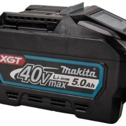 Batterie Makita BL4050F - Batterie XGT Li -ion 40V Max - 5,0h - 191L47-8