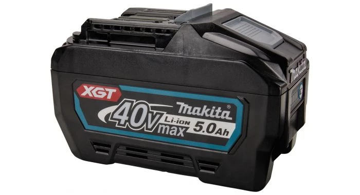 Meuleuse d'angle sans fil Makita GA038GT203 Meuleuse d'angle sans-fil - XGT 40V max Li-ion - 2 batteries 5,0 ah - Coffret - 230 mm - Brushless 3 Meuleuse d'angle sans fil Makita GA038GT203 Meuleuse d'angle sans-fil - XGT 40V max Li-ion - 2 batteries 5,0 ah - Coffret - 230 mm - Brushless – Image 3