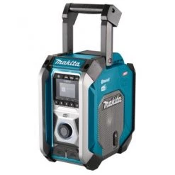 Radio de chantier sans fil Makita MR007GZ Radio de chantier Secteur & batterie - XGT / LXT / CXT - FM - DAB/DAB + - Bluetooth - Machine seule