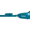 Aspirateur sans fil Makita DCL181FRT - Aspirateur balai sans-fil - 18V Li-ion kit (1x batterie 5,0 Ah) - 0,65L
