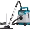 Aspirateur sans fil Makita DVC156LZX1 - Aspirateur sans-fil - 2 x 18V Li-ion - 110 bar - Machine seule