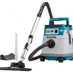 Aspirateur sans fil Makita DVC156LZX1 - Aspirateur sans-fil - 2 x 18V Li-ion - 110 bar - Machine seule