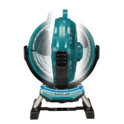 Ventilateur sans fil Makita DCF301Z Ventilateur sans-fil oscillant - 14,4-18V Li-ion - Machine seule -Makita Soldes 48099ee7dda72417dff9e56696b70fc1