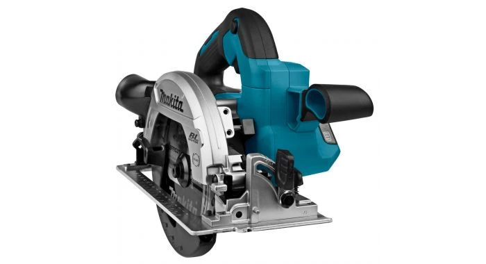 Scie circulaire sans fil Makita DHS660ZJ - Scie circulaire sans fil Li-Ion 18V (machine seule) dans MAKPAC - 165 mm - Moteur brushless 4 Scie circulaire sans fil Makita DHS660ZJ - Scie circulaire sans fil Li-Ion 18V (machine seule) dans MAKPAC - 165 mm - Moteur brushless – Image 4