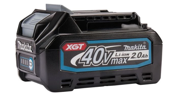 Batterie Makita BL4020 XGT - Batterie Li -ion 40V - 2,0 Ah - 191L29-0 2 Batterie Makita BL4020 XGT - Batterie Li -ion 40V - 2,0 Ah - 191L29-0 – Image 2