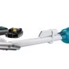 Aspirateur sans fil Makita DCL281SYWX - Aspirateur balai sans-fil - 18 V Li-ion - Kit (1,5h) - Blanc - Brushless