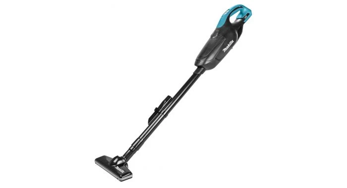 Aspirateur sans fil Makita DCL182SYB - Aspirateur sans-fil - 18V Li-ion -kit (1,5 Ah) - Noir 4 Aspirateur sans fil Makita DCL182SYB - Aspirateur sans-fil - 18V Li-ion -kit (1,5 Ah) - Noir – Image 4