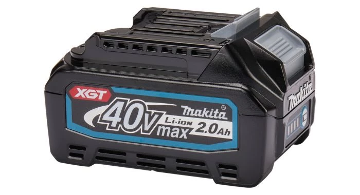 Batterie Makita BL4020 XGT - Batterie Li -ion 40V - 2,0 Ah - 191L29-0 3 Batterie Makita BL4020 XGT - Batterie Li -ion 40V - 2,0 Ah - 191L29-0 – Image 3