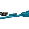 Aspirateur sans fil Makita DCL182SY - Aspirateur sans-fil - 18V Li-ion -Kit (1,5 Ah) - bleu