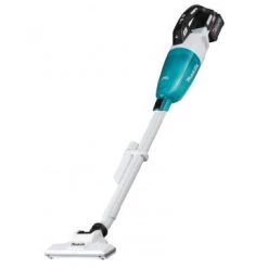 Aspirateur sans fil Makita CL001GA221 - Aspirateur balai sans-fil - XGT 40V max Li-ion - Kit (2x 2,0 Ah) - 1200 L/min - Brushless
