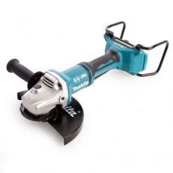 Meuleuse d'angle sans fil Makita DGA900ZK Meuleuse d'angle sans-fil - 36V Li-ion dans coffret - 230 mm - Brushless - Machine seule