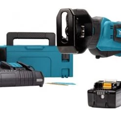 Scie sabre sans fil Makita DJR183PTJ
