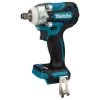 Clé à choc sans fil Makita DTW300Z - Clé à choc sans fil Li-Ion 18V (machine seule) - 1/2" - moteur brushless - 330 Nm