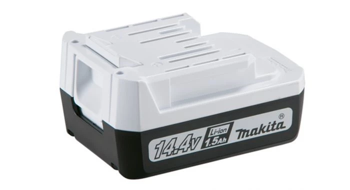Batterie Makita BL1415G - Batterie Li-Ion 14,4 V - 1,5 Ah - 198192-8 1 Batterie Makita BL1415G - Batterie Li-Ion 14,4 V - 1,5 Ah - 198192-8