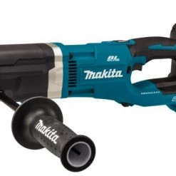 Perceuse d'angle sans fil Makita DDA460PT2 Perceuse d'angle sans-fil - 2 x 18V Li-ion - 2 batteries 5,0 ah - Coffret - 13 mm - Brushless -Makita Soldes 5798e43c8254c6bb296a21a6be90ec35