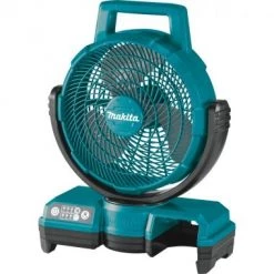 Ventilateur sans fil Makita DCF203Z Ventilateur sans-fil - 14,4-18V Li-ion - 235 mm - Machine seule