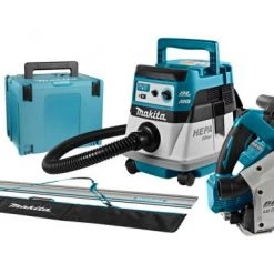 Scie plongeante sans fil Makita DLX2274JX1