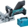 Lamelleuse sans fil Makita DPJ180ZJ Lamelleuse sans-fil 18V Li-ion (machine seule) dans MAKPAC