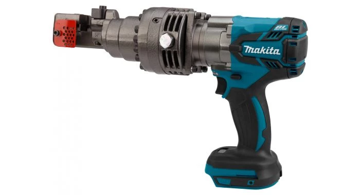 Ciseaux sans fil Makita DSC163ZK Cisaille hydraulique sans-fil - 18V Li-ion - Coffret - 3 à 16 mm - Brushless - Machine seule 3 Ciseaux sans fil Makita DSC163ZK Cisaille hydraulique sans-fil - 18V Li-ion - Coffret - 3 à 16 mm - Brushless - Machine seule – Image 3