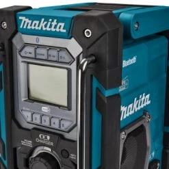 Radio de chantier sans fil Makita DMR301 Radio de chantier Secteur & batterie - 10,8-18V Li-ion - bluetooth - Dab+ - Machine seule 8 Radio de chantier sans fil Makita DMR301 Radio de chantier Secteur & batterie - 10,8-18V Li-ion - bluetooth - Dab+ - Machine seule -Makita Soldes 5b82de7a77d44985179681d72e631224