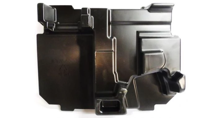 Cloueuse sans fil Makita DPT353RTJ Cloueuse de finition sans-fil - 18V Li-ion - 2 batteries 5,0 Ah - MAKPAC 6 Cloueuse sans fil Makita DPT353RTJ Cloueuse de finition sans-fil - 18V Li-ion - 2 batteries 5,0 Ah - MAKPAC – Image 6