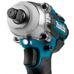 Clé à choc sans fil Makita TW161DZJ - Clé à choc sans fil Li-Ion 12V (machine seule) dans MAKPAC - 165 Nm - 1/2'' - moteur brushless -Makita Soldes 5cbff3aadd6b1820d202bfafed461720 1